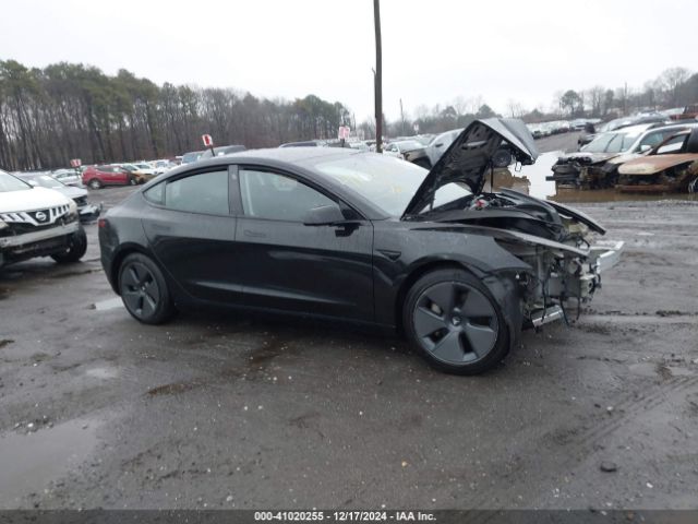 tesla model 3 2023 5yj3e1ea3pf668831