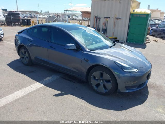 tesla model 3 2023 5yj3e1ea3pf670854