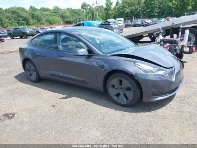 tesla model 3 2023 5yj3e1ea3pf677187