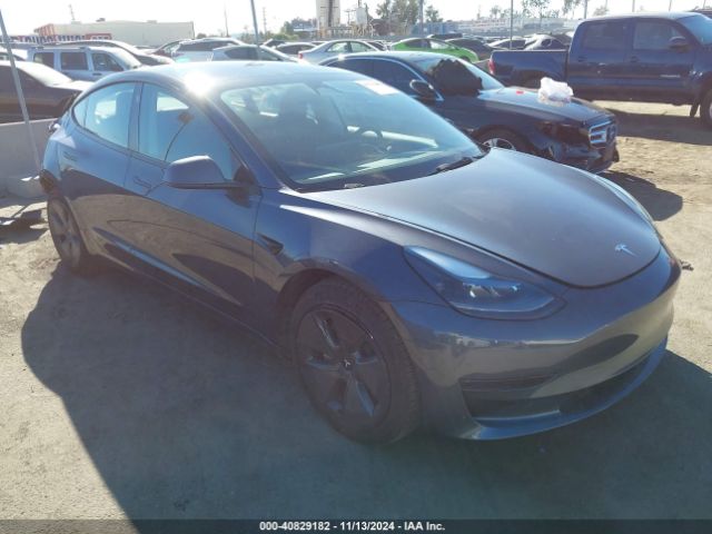 tesla model 3 2023 5yj3e1ea3pf680722