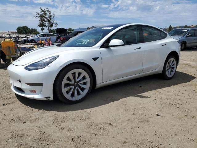 tesla model 3 2023 5yj3e1ea3pf698458