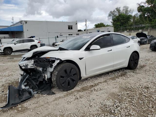 tesla model 3 2024 5yj3e1ea3rf728612