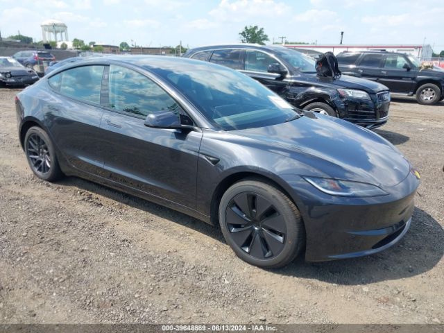 tesla model 3 2024 5yj3e1ea3rf740369