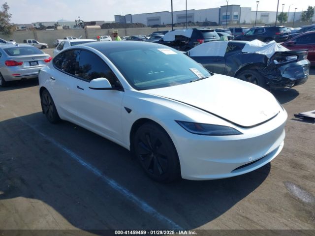 tesla model 3 2024 5yj3e1ea3rf745135