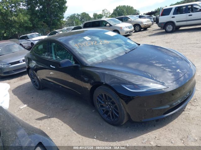 tesla model 3 2024 5yj3e1ea3rf815264