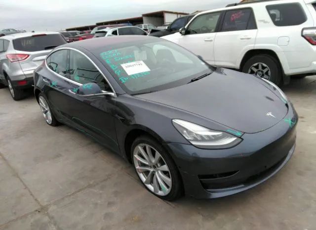 tesla model 3 2018 5yj3e1ea4jf017618