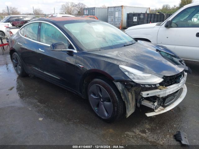 tesla model 3 2018 5yj3e1ea4jf021006