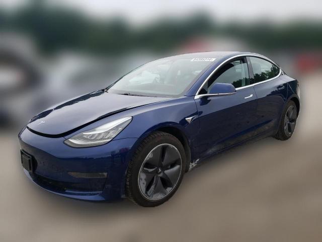 tesla model 3 2018 5yj3e1ea4jf027095