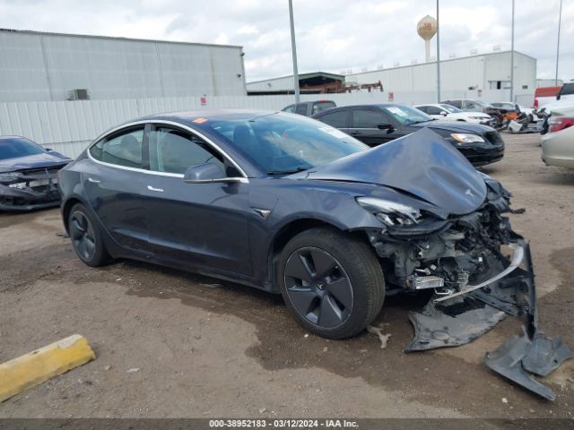 tesla model 3 2018 5yj3e1ea4jf030594