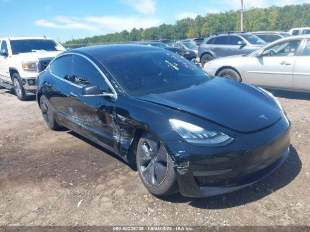 tesla model 3 2018 5yj3e1ea4jf042129