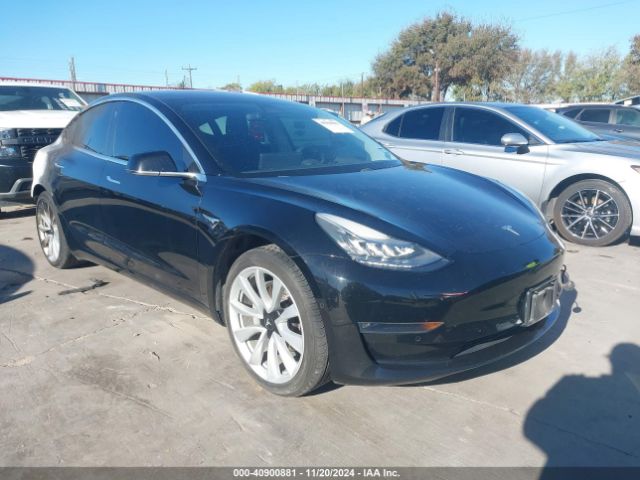 tesla model 3 2018 5yj3e1ea4jf148497