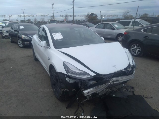 tesla model 3 2019 5yj3e1ea4kf299941