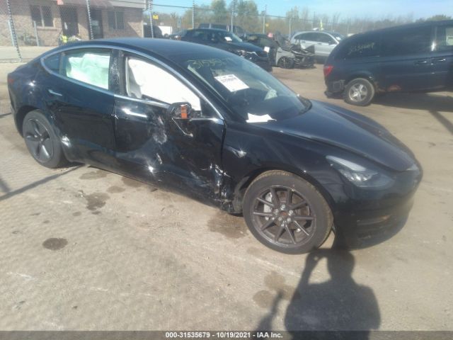 tesla model 3 2019 5yj3e1ea4kf305723