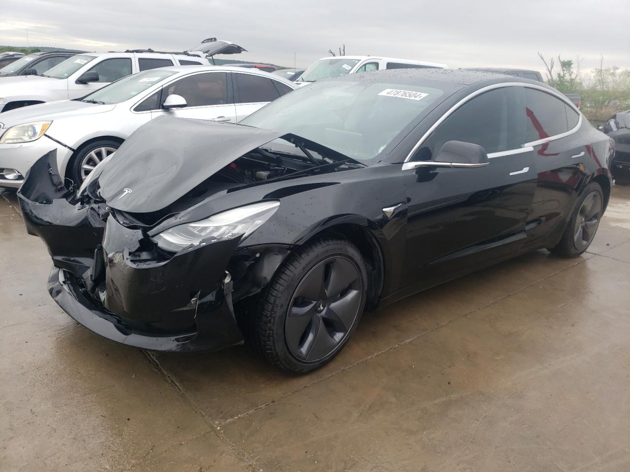 tesla model 3 2019 5yj3e1ea4kf395620