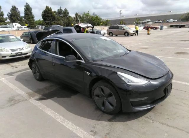 tesla model 3 2019 5yj3e1ea4kf421083