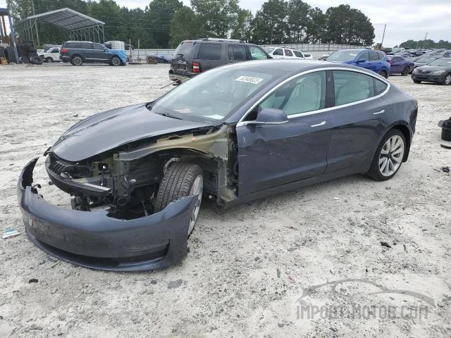 tesla model 3 2019 5yj3e1ea4kf444914