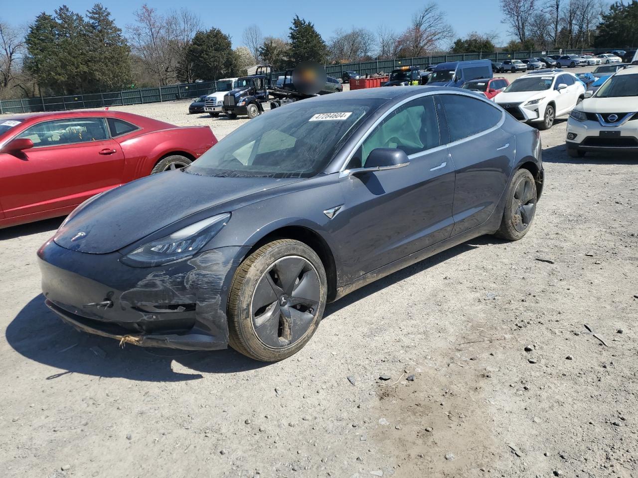 tesla model 3 2020 5yj3e1ea4lf611354