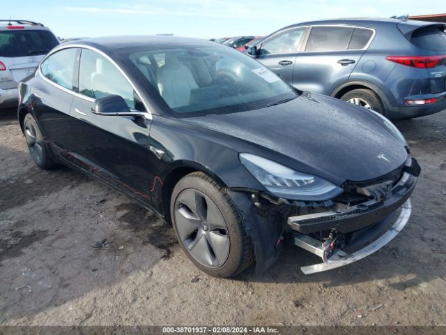 tesla model 3 2020 5yj3e1ea4lf738086