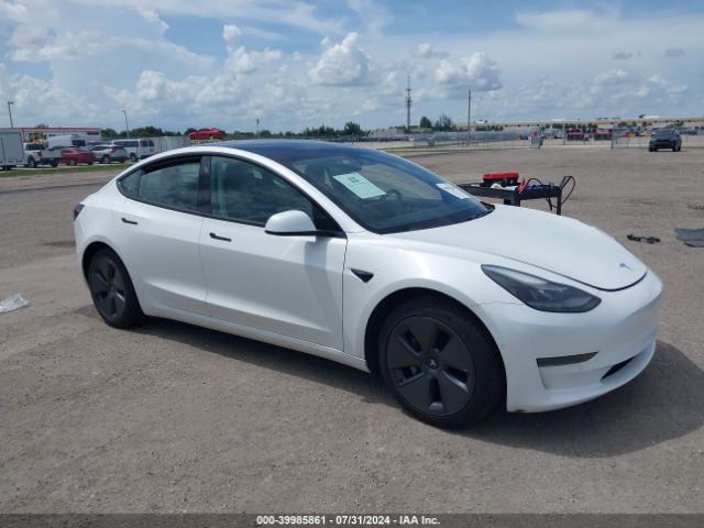 tesla model 3 2021 5yj3e1ea4mf046458