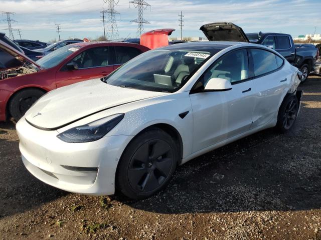 tesla model 3 2021 5yj3e1ea4mf083526