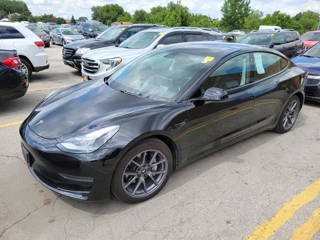 tesla model 3 2021 5yj3e1ea4mf085051