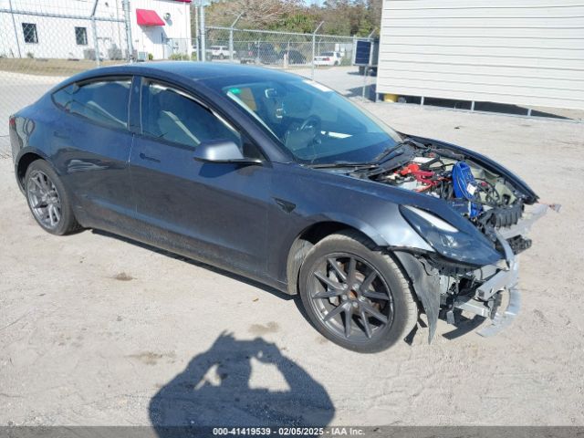 tesla model 3 2021 5yj3e1ea4mf089584