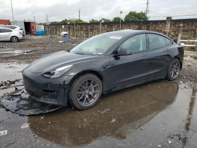 tesla model 3 2021 5yj3e1ea4mf092274