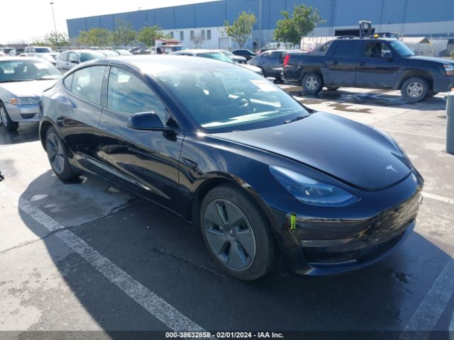 tesla model 3 2021 5yj3e1ea4mf093943