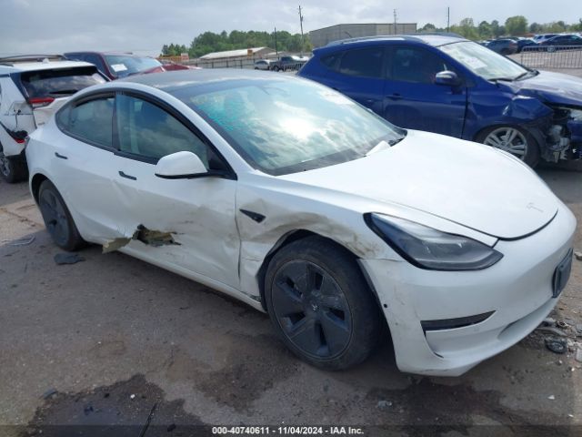 tesla model 3 2021 5yj3e1ea4mf098284