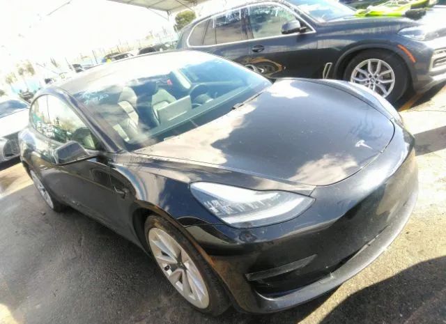 tesla model 3 2021 5yj3e1ea4mf856558