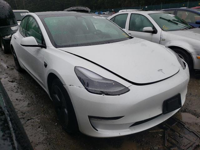 tesla model 3 2021 5yj3e1ea4mf867687