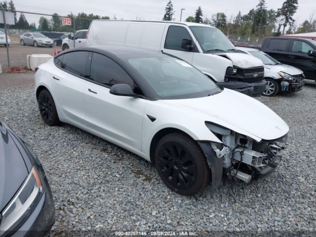 tesla model 3 2021 5yj3e1ea4mf929878