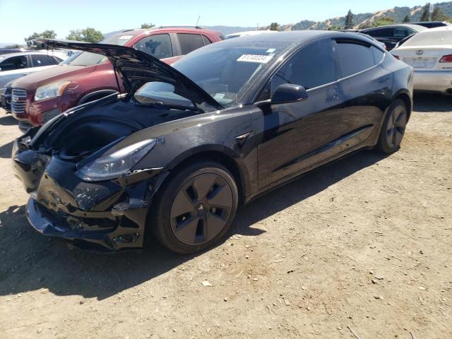 tesla model 3 2021 5yj3e1ea4mf939469