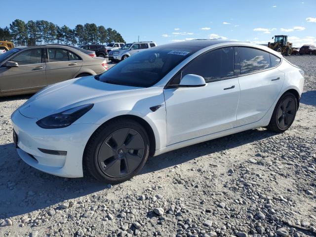 tesla model 3 2021 5yj3e1ea4mf985478