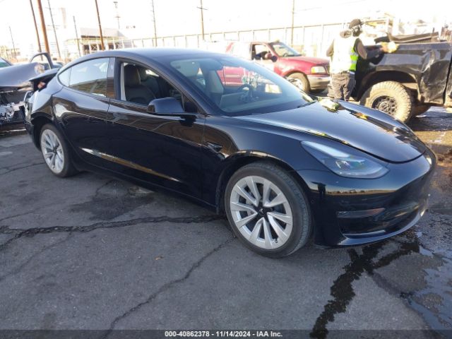 tesla model 3 2021 5yj3e1ea4mf998473