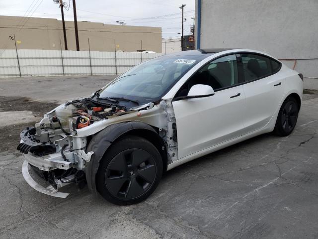 tesla model 3 2022 5yj3e1ea4nf114551