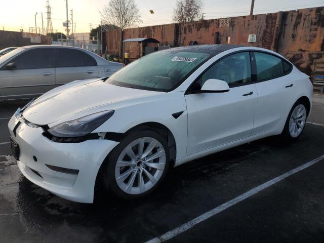 tesla model 3 2022 5yj3e1ea4nf143273