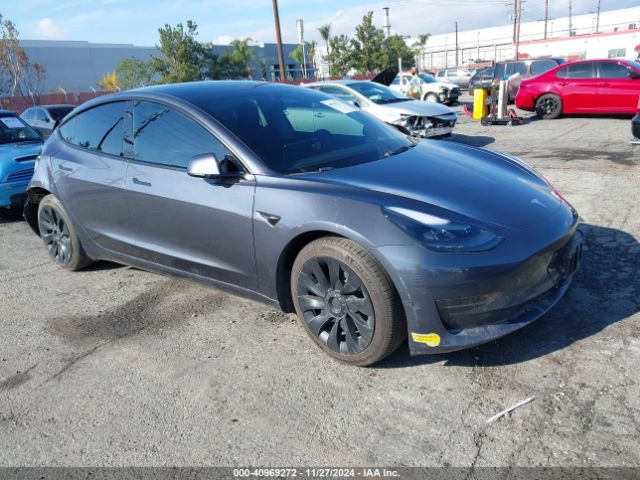 tesla model 3 2022 5yj3e1ea4nf148425