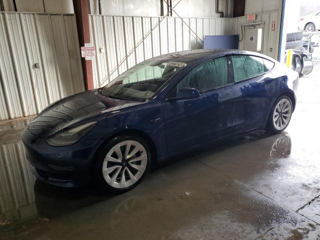 tesla model 3 2022 5yj3e1ea4nf189007