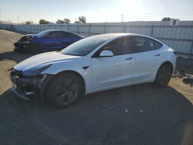 tesla model 3 2022 5yj3e1ea4nf238433