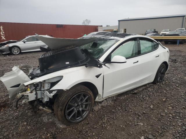 tesla model 3 2022 5yj3e1ea4nf248444