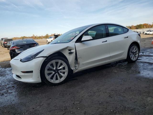 tesla model 3 2022 5yj3e1ea4nf289480