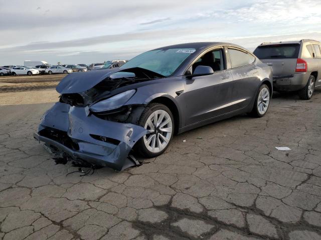 tesla model 3 2022 5yj3e1ea4nf295179