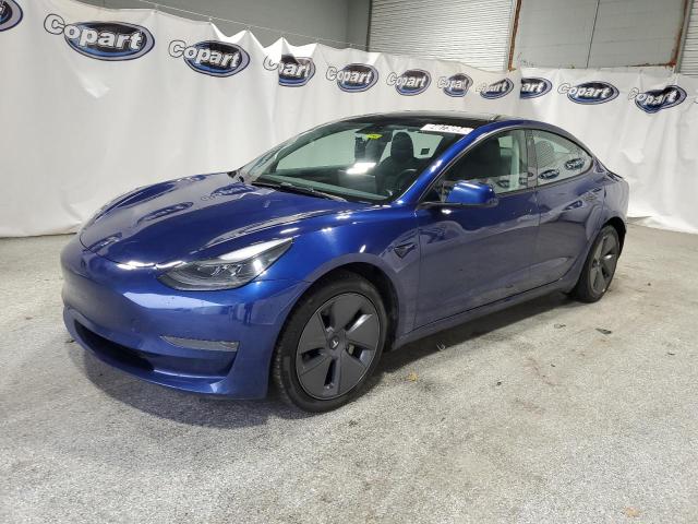 tesla model 3 2022 5yj3e1ea4nf370382