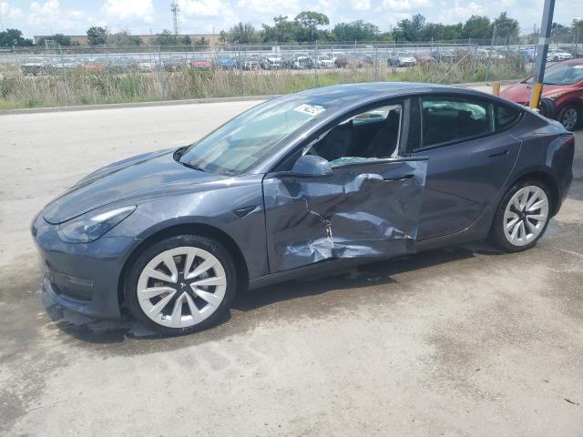 tesla model 3 2022 5yj3e1ea4nf371225