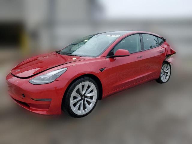 tesla model 3 2022 5yj3e1ea4nf371306