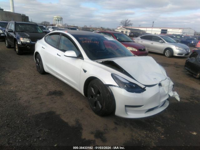 tesla model 3 2023 5yj3e1ea4pf418627