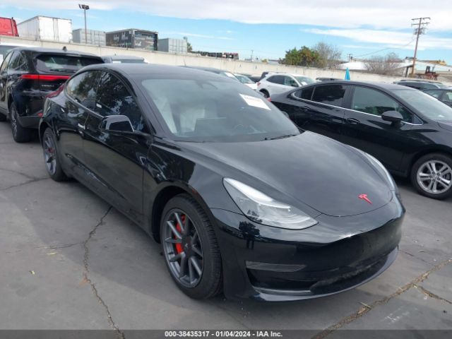 tesla model 3 2023 5yj3e1ea4pf431507