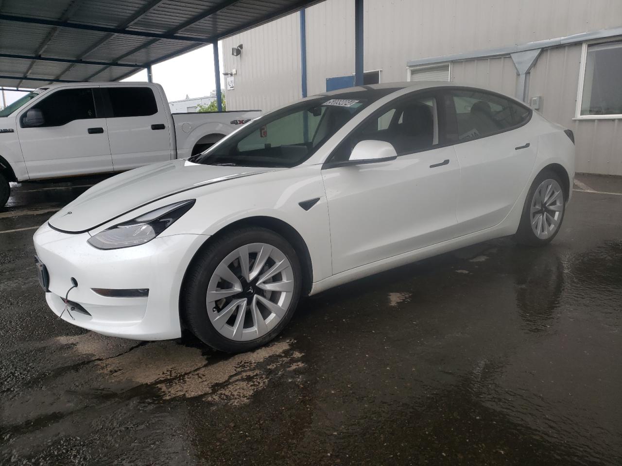 tesla model 3 2023 5yj3e1ea4pf460053