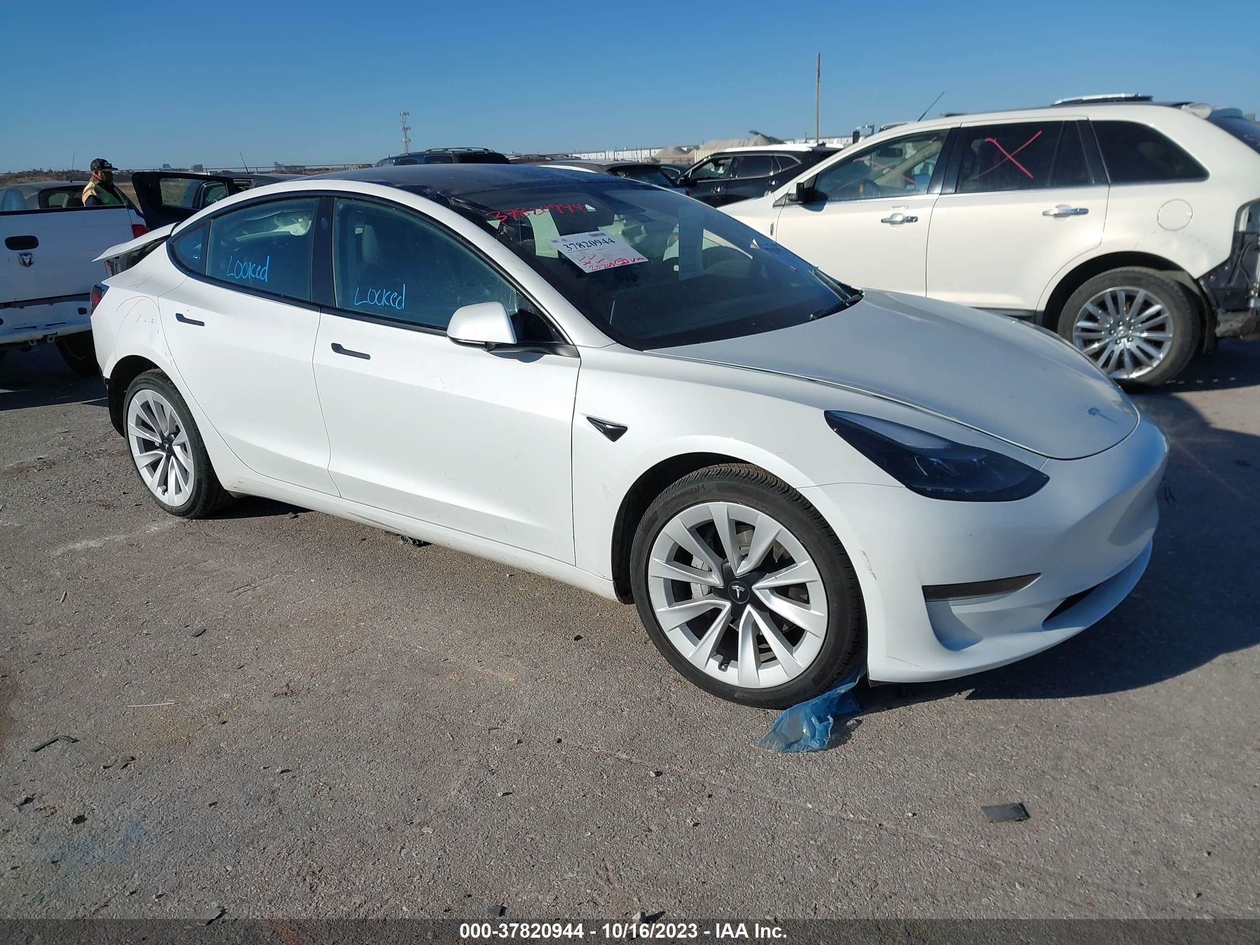 tesla model 3 2023 5yj3e1ea4pf473563